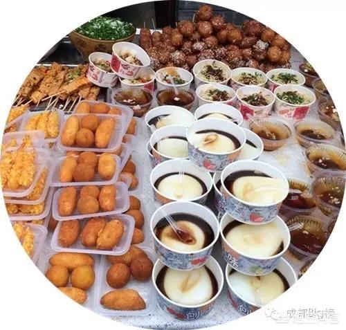過(guò)年準(zhǔn)備去成都，有什么美食推薦嗎？